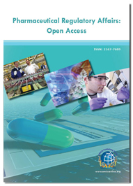 Pharmaceutical Regulatory Affairs: Open Access
