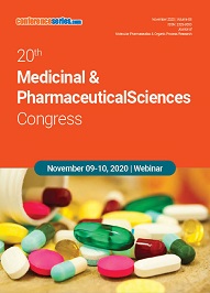 20th Medicinal & Pharmaceutical Sciences Congress