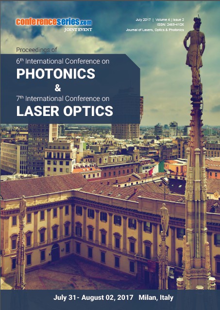 Photonics & Laser Optics 2017