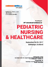 Pediatric Nursing 2017 Edinburgh, Scotland