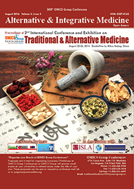 Traditional Medicine 2014