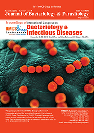 Bacteriology & Antibiotics 2013 Proceedings