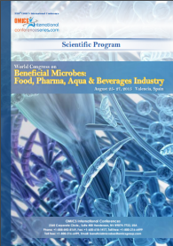 Beneficial Microbes 2015