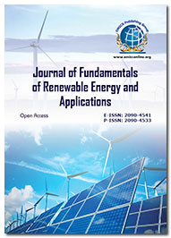 Journal of Fundamentals of Renewable Energy and Applications