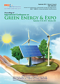 Green Energy and Expo 2016 Proceedings