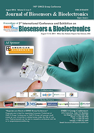 Proceedings link for Biosensors and Bioelectronics 2014