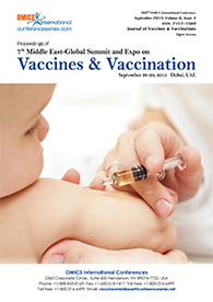 Dubai Vaccines 2015,Proceedings