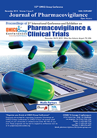Pharmacovigilance & Clinical Trials 2013 Conference Proceedings