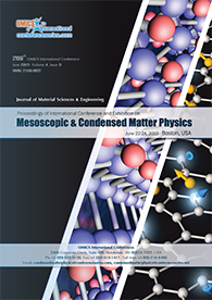 Condensed Matter Physics 2015