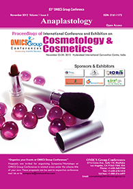 Cosmetology 2012 Proceedings