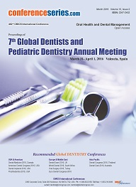 Dentists-2016, Valencia, Spain conference proceedings