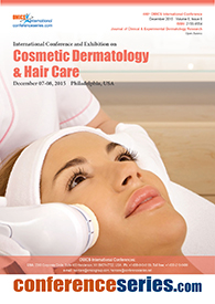 International Conference and Exhibition on Cosmetic Dermatology & Hair Care
