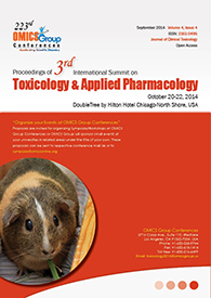 Toxicogenomics 2014