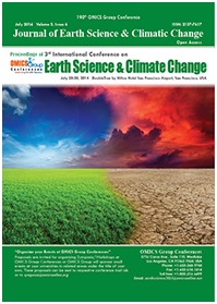 3rd International Conference on Earth Science and Climate Change