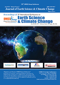 Earth Science 2013 Proceedings