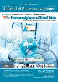Pharmacovigilance 2014 | Proceedings