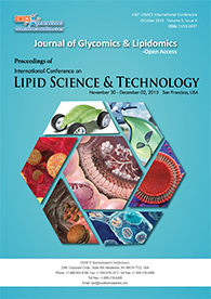 Lipids 2015 Conference Proceedings