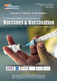 Vaccines Asia Pacific-2015 Proceedings