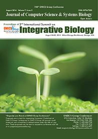 Integrative Biology 2014 Proceeding