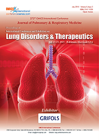 International Conference and Exhibition on Lung Disorders & Therapeutics
