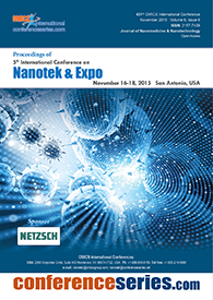 Nanotek 2015 Proceedings