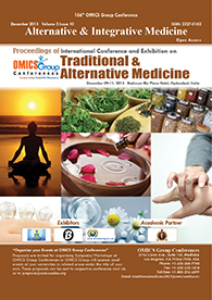 Traditional Medicine 2013