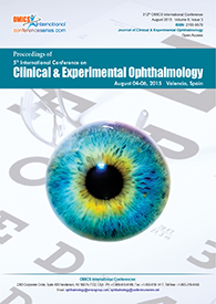 Ophthalmology 2015 Conference Proceedings