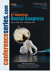 Dental and Oral health -2016 conference proceedings