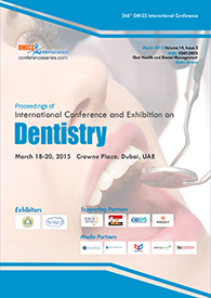 dentistry-2015 dubai conference proceedings