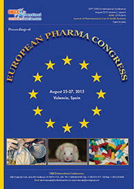 European Pharma Congress 2015 Proceedings