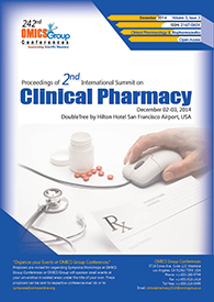 Clinical Pharmacy 2014  Proceedings