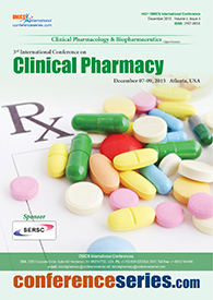 Clinical Pharmacy 2015 Proceedings