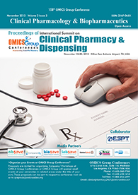 Clinical Pharmacy 2013  Proceedings