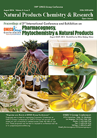 Pharmacognosy 2014 Conference Proceedings