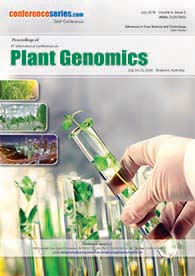 Plant Genomics 2016