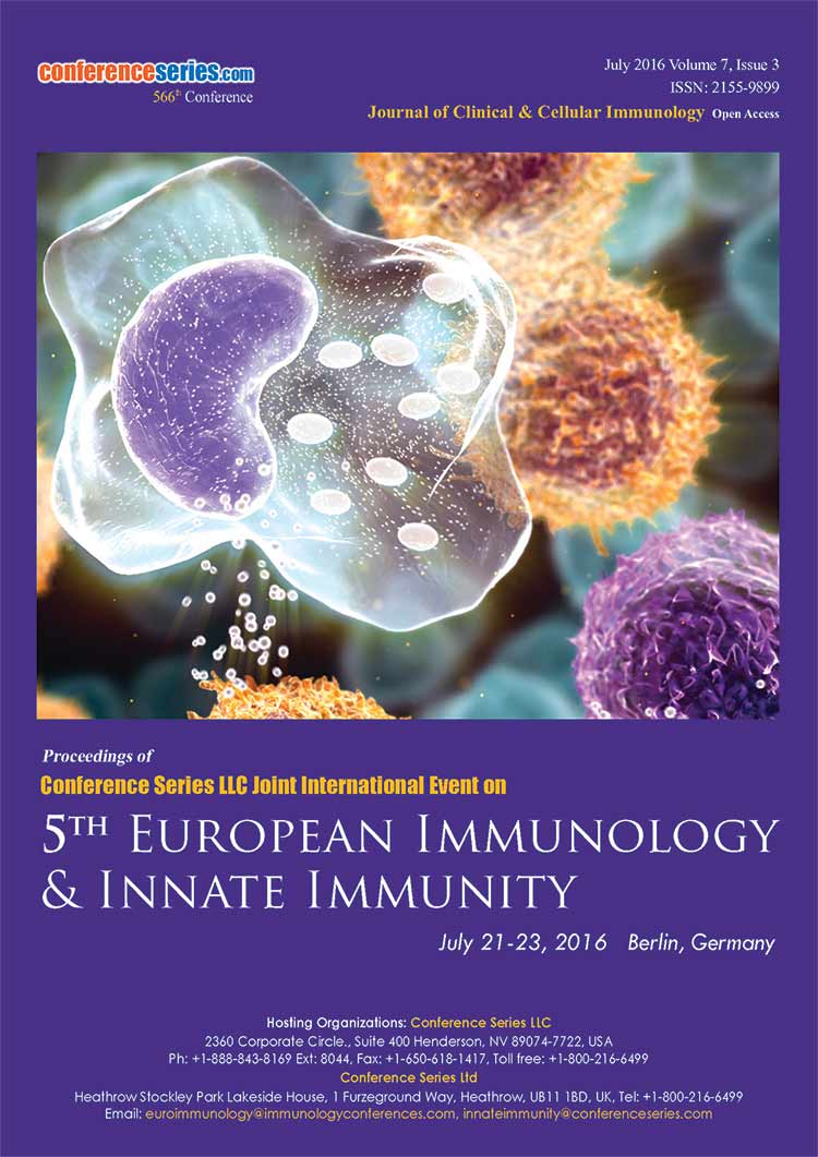 Immunology and Innate-immunity 2016