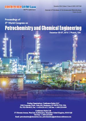 Petrochemistry and Chemical Engineering 2016