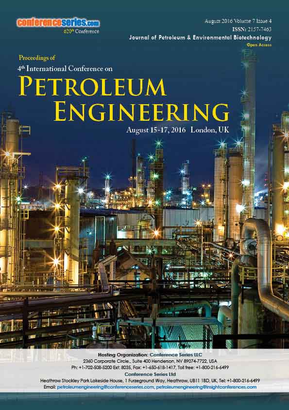 Petroleum Engineering 2016