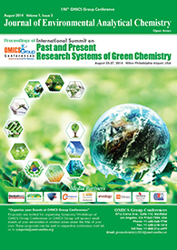 Green Chemistry 2016 Proceedings