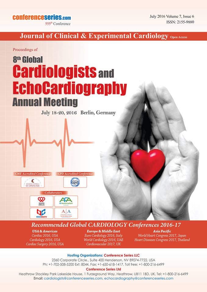 Echocardiography 2016