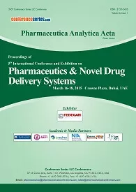 Pharmaceutica 2015 proceedings
