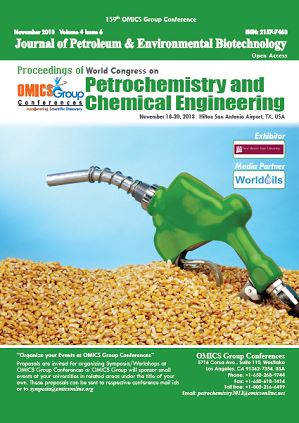   Petrochemistry 2013 Conference Proceedings