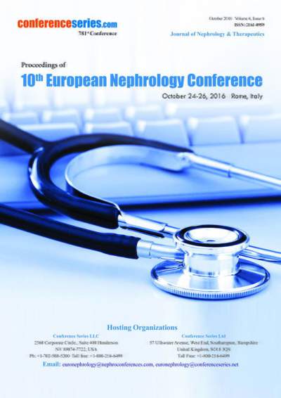 Euro Nephrology 2016 Proceedings 