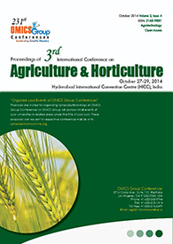 Agriculture and Horticulture 2014