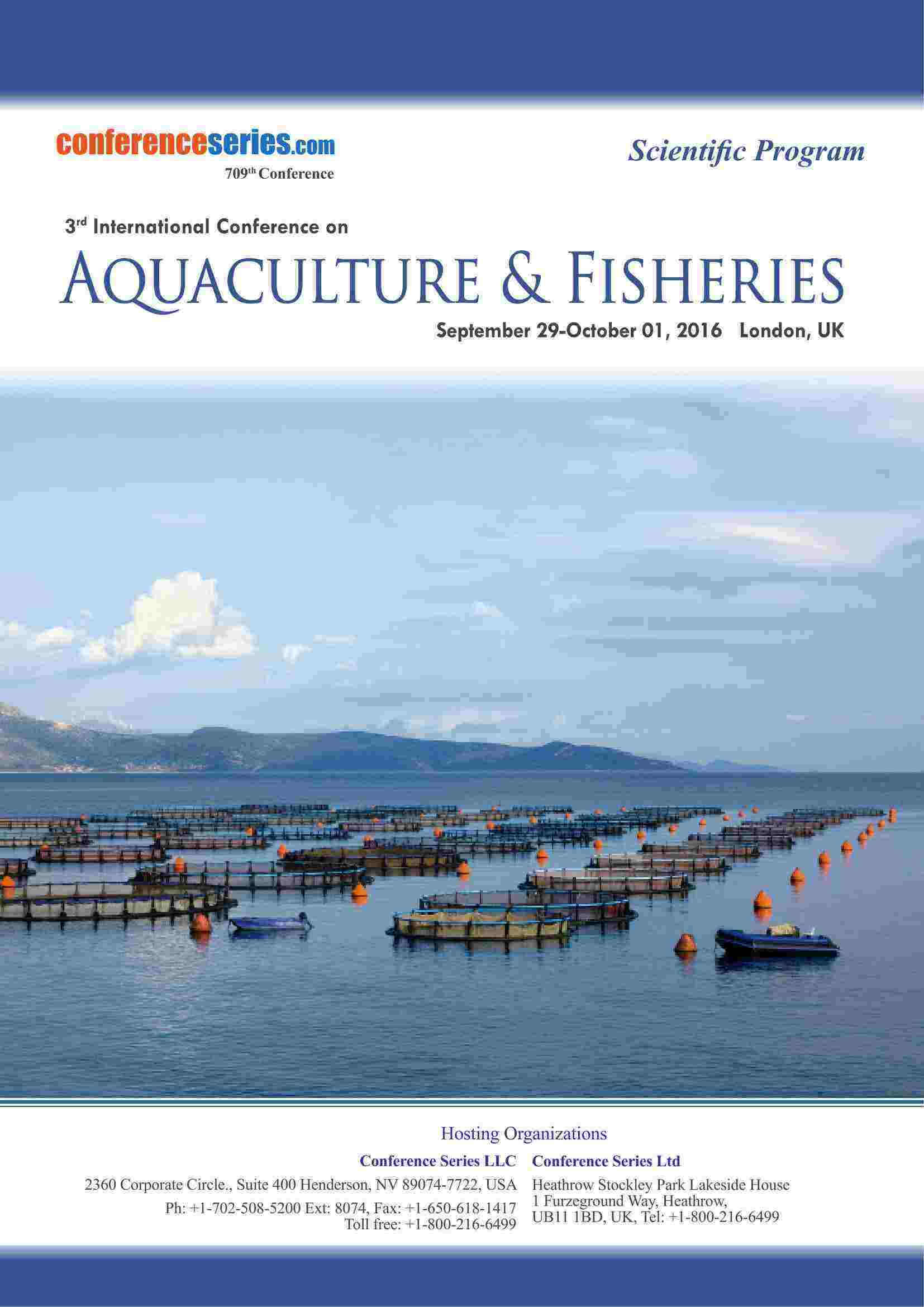 Aquaculture 2016