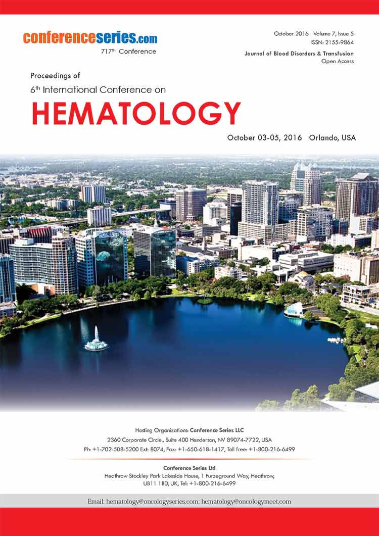 Hematology 2016
