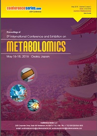 Metabolomics 2016 Proceedings