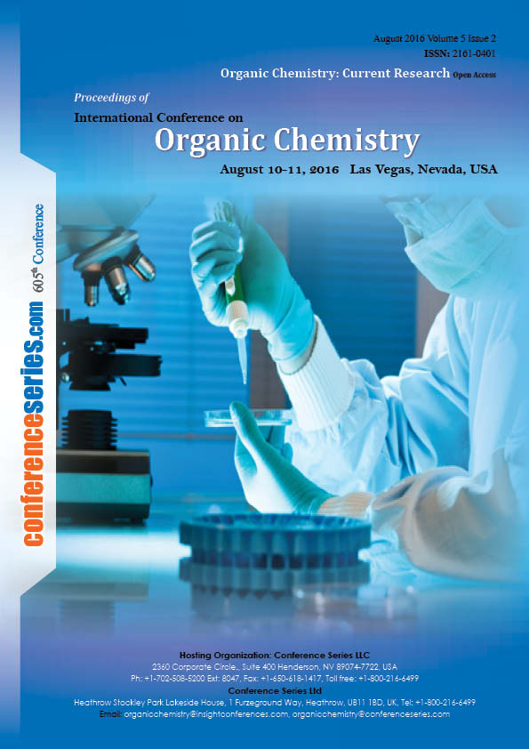 Organic Chemistry 2016 Proceeding