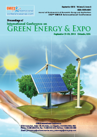 Green Energy 2015-Proceedings