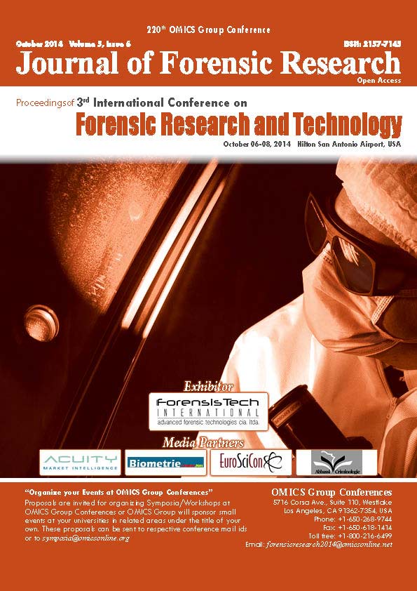 forensic research and technology